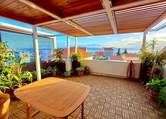 Apartments Babin
