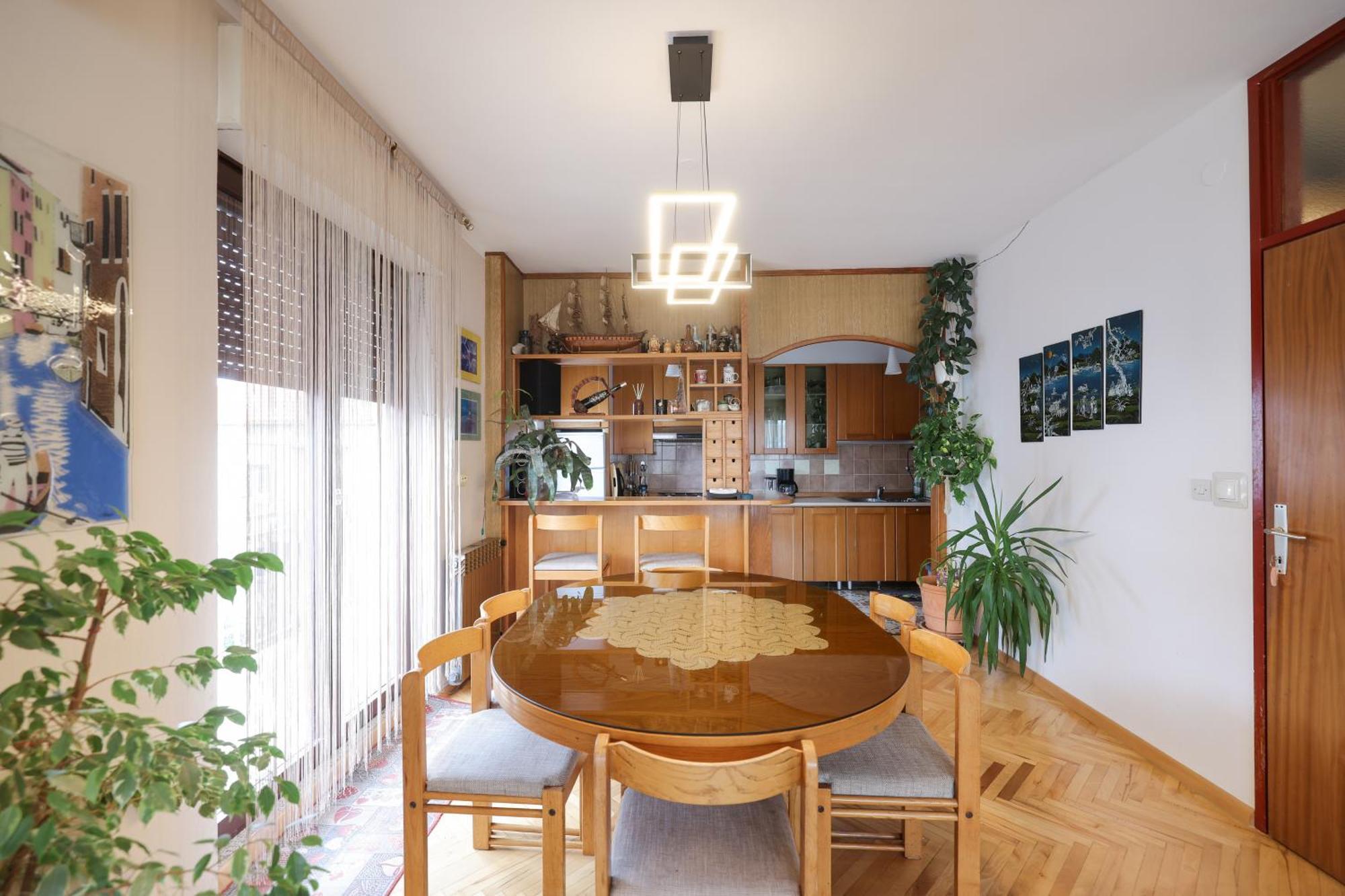 Apartmán Babin